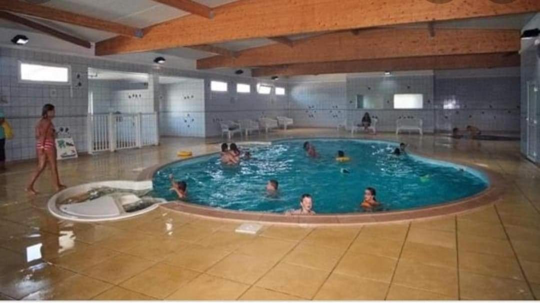 Mobil Home 6 Personnes, Proche D'Europa Park Et Rulantica Boofzheim Bagian luar foto
