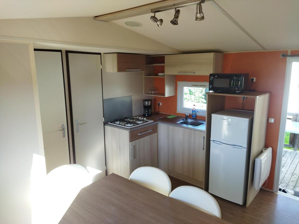 Mobil Home 6 Personnes, Proche D'Europa Park Et Rulantica Boofzheim Bagian luar foto